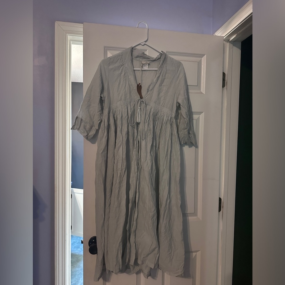 NWT Natural Life kimono